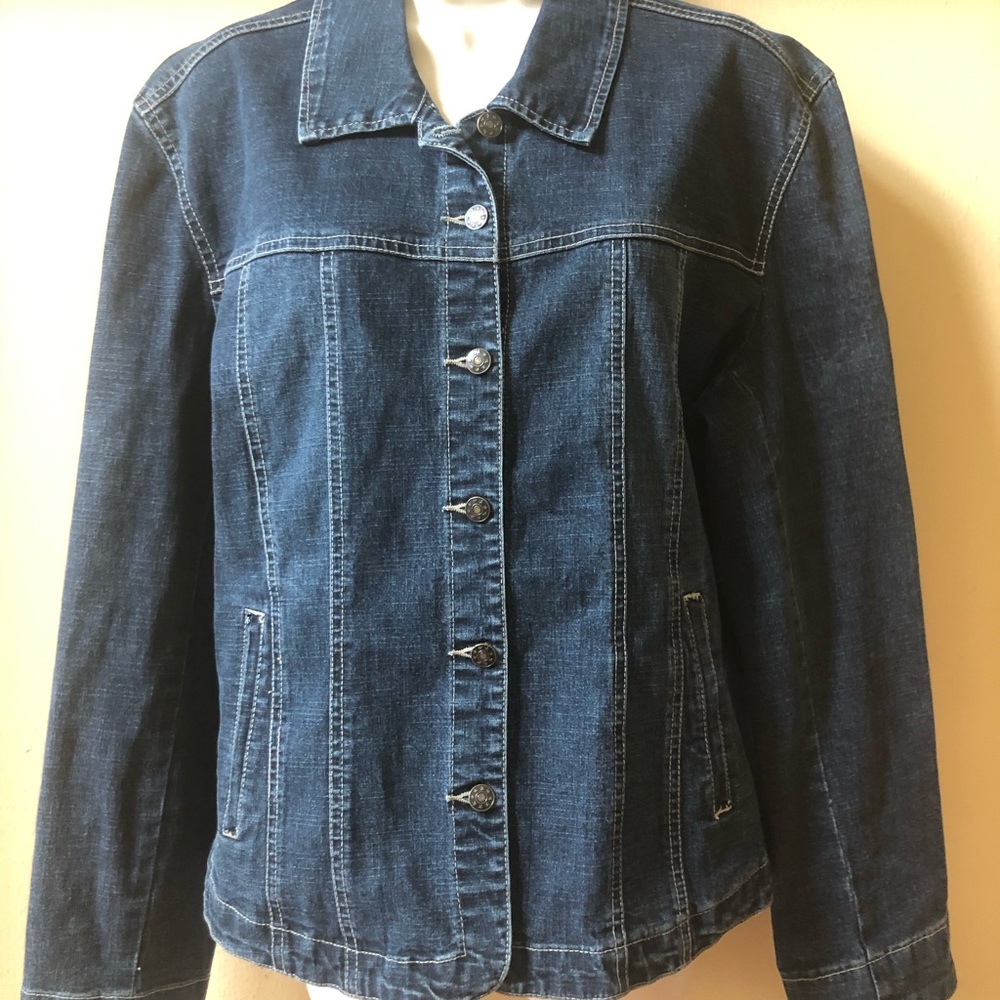 Blue Jean Jacket